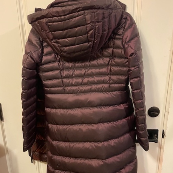 LULULEMON CLOUSCAPE LONG JACKET - Picture 2 of 3